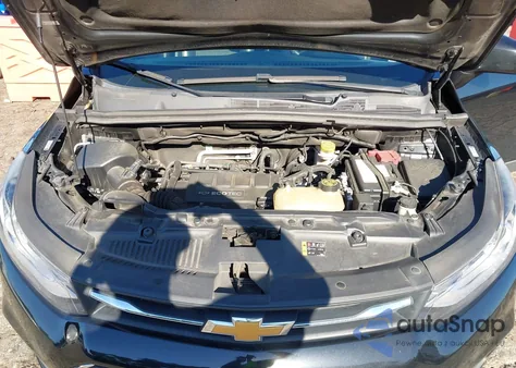 2020 Chevrolet Trax Fwd Lt from USA, damaged, VIN 3GNCJLSBXLL342340